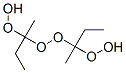 dioxybis(1-methylpropylidene) hydroperoxide CAS#: 126-76-1
