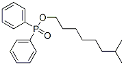 diphenyl isononyl phosphinate CAS#: 28878-99-1