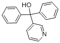 diphenyl-pyridin-3-yl-methanol CAS#: 19490-91-6
