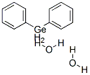 diphenylgermanium dihydrate CAS#: 13969-30-7