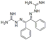 diphenylglyoxal bis(guanylhydrazone) CAS#: 16098-69-4
