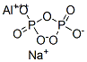 diphosphoric acid, aluminium sodium salt CAS#: 10305-79-0