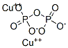 diphosphoric acid, copper(2+) salt CAS#: 19372-21-5
