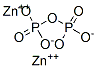 diphosphoric acid, zinc salt CAS#: 19262-92-1
