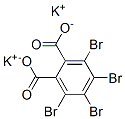 dipotassium 3,4,5,6-tetrabromophthalate CAS#: 18824-74-3