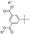 dipotassium 5-tert-butylisophthalate CAS#: 15968-02-2
