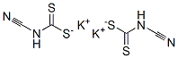 dipotassium cyanodithiocarbamate CAS#: 13145-41-0