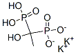 dipotassium dihydrogen (1-hydroxyethylidene)bisphosphonate CAS#: 21089-06-5
