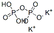 dipotassium dihydrogenpyrophosphate CAS#: 14691-84-0
