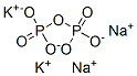 dipotassium disodium diphosphate CAS#: 15491-89-1