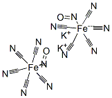 dipotassium pentacyanonitrosylferrate CAS#: 14709-57-0