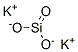 dipotassium silicate CAS#: 10006-28-7