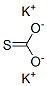 dipotassium thiocarbonate CAS#: 26750-66-3