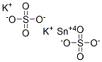 dipotassium tin bis(sulphate) CAS#: 27790-37-0