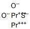 dipraseodymium dioxide sulphide CAS#: 12359-21-6