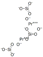dipraseodymium oxide silicate CAS#: 12401-47-7