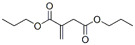 dipropyl 2-methylidenebutanedioate CAS#: 13401-95-1