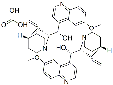 diquinine carbonate CAS#: 146-06-5