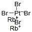 dirubidium tetrabromoplatinate CAS#: 15278-86-1