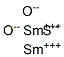 disamarium dioxide sulphide CAS#: 12503-64-9