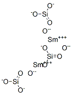 disamarium oxide silicate CAS#: 12027-86-0