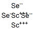 discandium triselenide CAS#: 12166-43-7