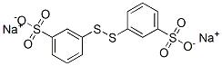 disodium 3,3'-dithiobis(benzenesulphonate) CAS#: 27738-87-0