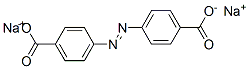 disodium 4,4'-azobisbenzoate CAS#: 19672-24-3