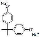 disodium 4,4'-isopropylidenediphenolate CAS#: 2444-90-8
