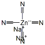disodium tetracyanozincate CAS#: 15333-24-1