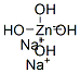 disodium tetrahydroxyzincate CAS#: 12179-14-5
