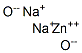 disodium zinc dioxide CAS#: 12034-31-0