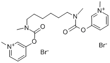 distigmine bromide CAS#: 15876-67-2