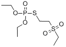 disulfoton-oxon-sulfon CAS#: 2496-91-5