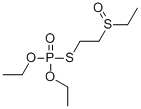 disulfoton-oxon-sulfoxide CAS#: 2496-92-6