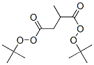 di(tert-butyl) methyldiperoxysuccinate CAS#: 1931-61-9
