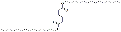 ditetradecyl adipate CAS#: 26720-19-4