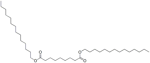 ditetradecyl azelate CAS#: 26719-41-5