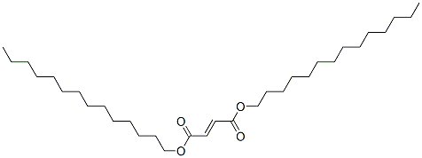 ditetradecyl fumarate CAS#: 10341-03-4