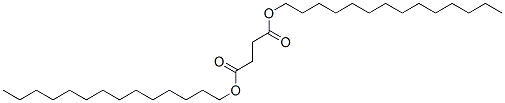 ditetradecyl succinate CAS#: 26720-09-2