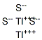 dithallium trisulphide CAS#: 12039-17-7