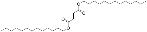 ditridecyl succinate CAS#: 10595-83-2
