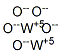 ditungsten pentaoxide CAS#: 12036-84-9