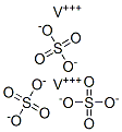 divanadium tris(sulphate) CAS#: 13701-70-7