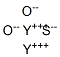 diyttrium dioxide sulphide CAS#: 12340-04-4