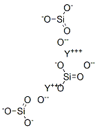 diyttrium oxide silicate CAS#: 12027-88-2