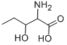 dl-3-hydroxynorvaline CAS#: 2280-42-4