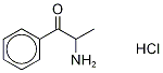 dl-Cathinone Hydrochloride CAS#: 16735-19-6