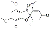 dl-Griseofulvin CAS#: 2884-22-2