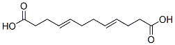 dodeca-4,8-dienedioic acid CAS#: 14277-14-6